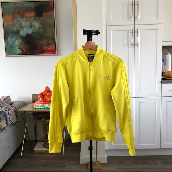 adidas Other - Pharrell Williams  adidas tracksuit jacket